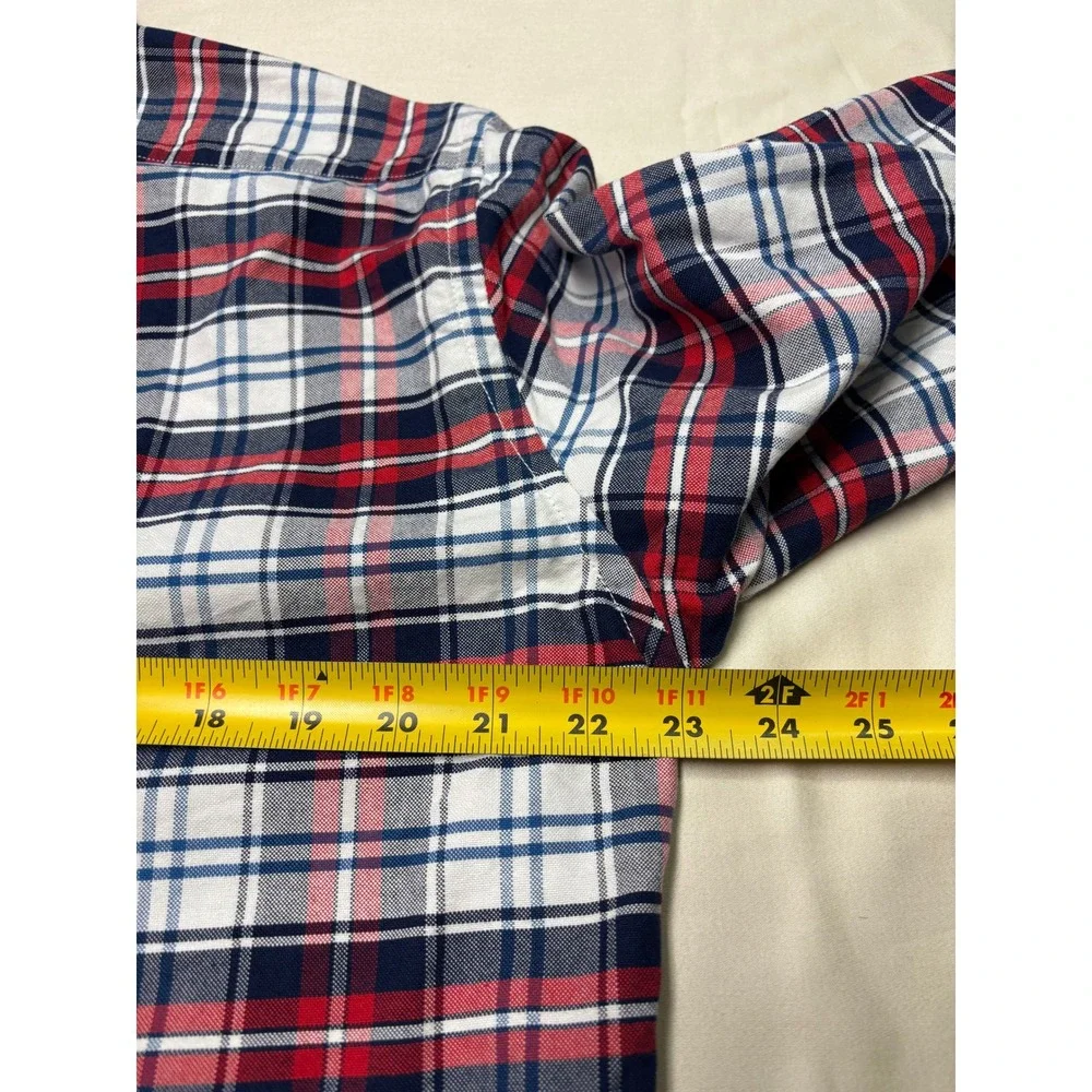 J. Crew crew oxford